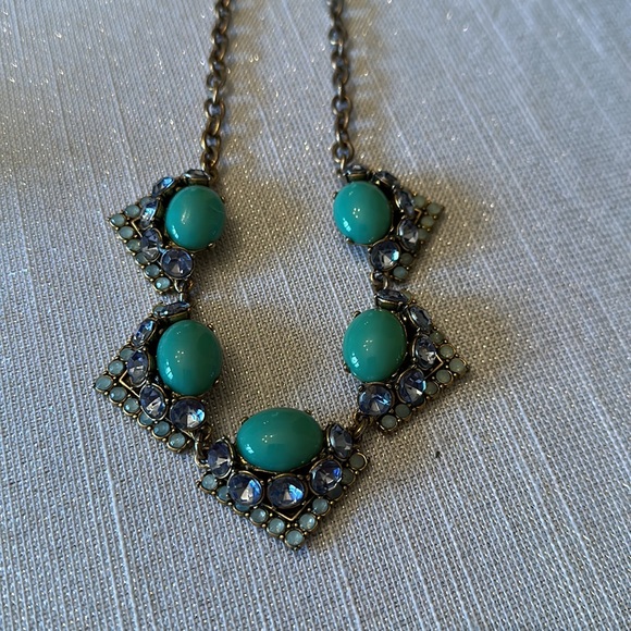 Stella & Dot Rory Statement Necklace - Picture 5 of 7